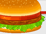 Play Vic hamburger now