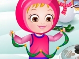 Play Baby Hazel Christmas surprise now