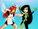 Winx Fight