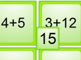 Mathematical Game addition