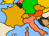 Play Geography game : Europe