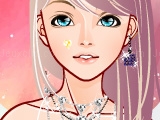 Play Angel Makeup now