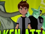 Ben 10 - Kraken attack