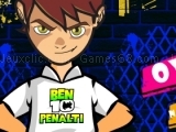 Ben 10 penalty