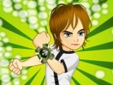 Ben 10 power hunt