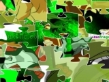 Ben 10 puzzle