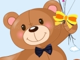 Play Fancy teddy dress up now