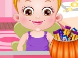 Play Baby Hazel Pumpkin Party now
