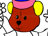 Play Bear Painting now