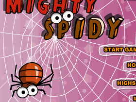 Mighty spidy