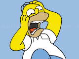 Play Homer chatouille now