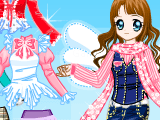 Play Air Fairy Dressup now