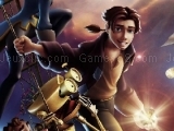 Similarities - Treasure Planet