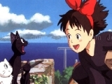 Play Kikis delivery service - find the alphabet