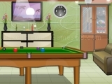 Billiard Room Escape