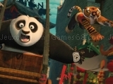Find The Alphabets - Kung Fu Panda 2