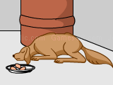 Play Escape 2 dog now