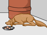 Play Escape 2 dog