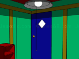 Play Escape viridian room now