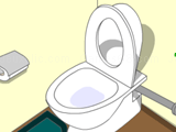 Play Escape toilet