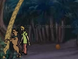 Creepy cave in episode 2