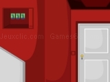 Play Red Laser Room Escape now