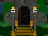 Play Spooky Castle Survival Escape - Day 3 now