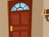 Play Brown house escape