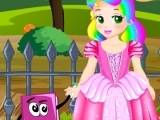 Play Princesse Juliet zoo escape