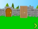 Play Locked Garden Escape now