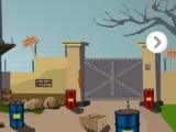 Play Escape From War Headquarters now