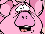 Draw a pig