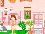 Play Decoration maison fille now