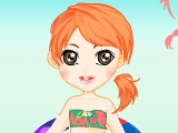 Play Dressup games girls 105