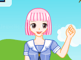 Play Dressup games girls 126 now