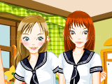 Play Dressup games girls 127