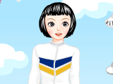 Play Dressup games girls 166 now