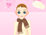 Play Dressup games girls 177 now