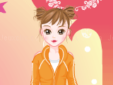 Play Dressup games girls 207 now
