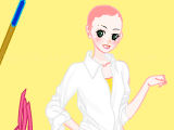 Play Dressup games girls 238 now