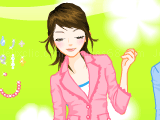 Play Dressup games girls 244 now