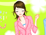 Play Dressup games girls 244