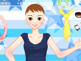 Play Dressup games girls 253