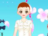 Play Dressup games girls 257