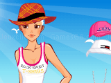 Play Dressup games girls 264 now