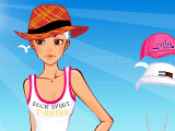 Play Dressup games girls 264