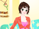 Play Dressup games girls 283