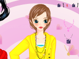 Play Dressup games girls 309