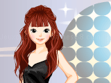 Play Girls games dressup 100