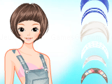Play Girls games dressup 119